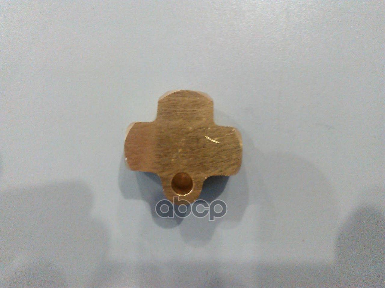 

Тройник WPP-126 M10X1.0-M10X1.0-M10X1.0 УНИВЕРСАЛЬНЫЙ