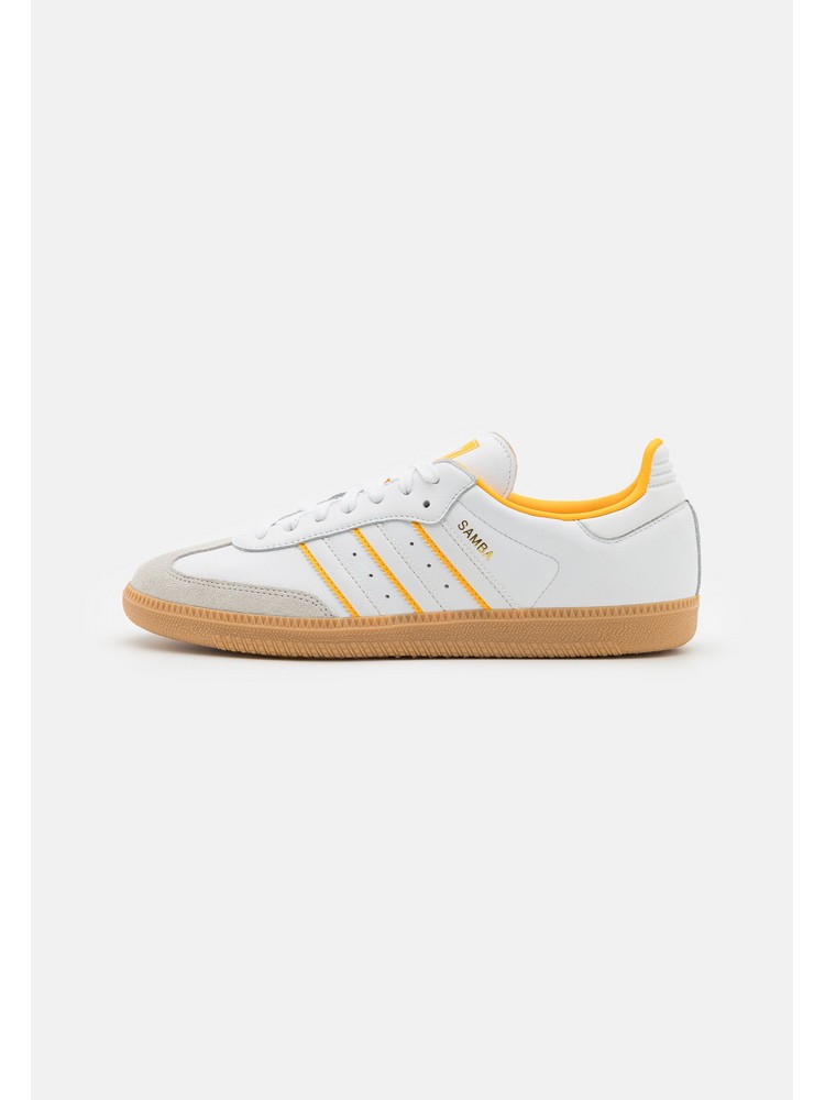 

Кеды унисекс Adidas Originals AD115O1QG белые 37 1/3 EU, Белый, AD115O1QG