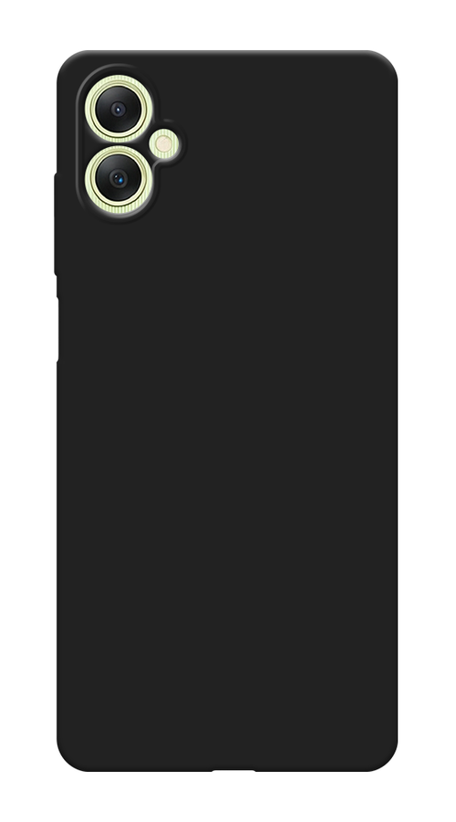 

Чехол Awog на Samsung Galaxy A06 черный, 2110152-1