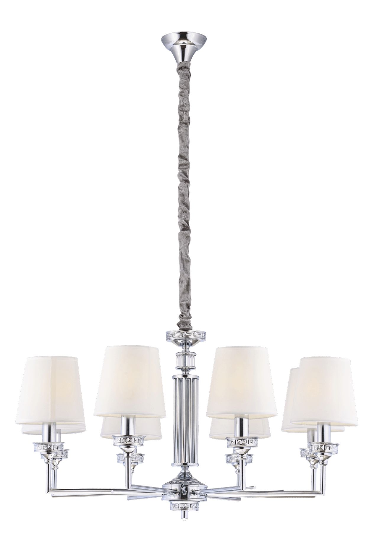 

Люстра NewRgy 8906/8CR CHROME