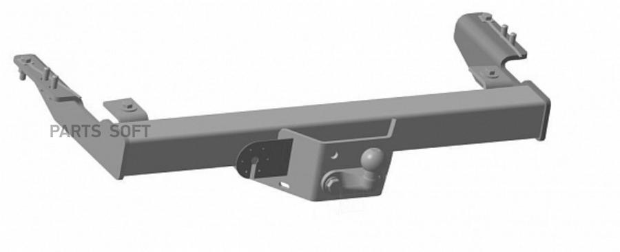 

Фаркоп для Toyota Land Cruiser 90 1996/4 - 2002