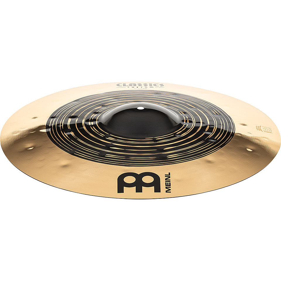 

CC20DUR Classics Custom Dual Ride Тарелка 20", Meinl, CC20DUR