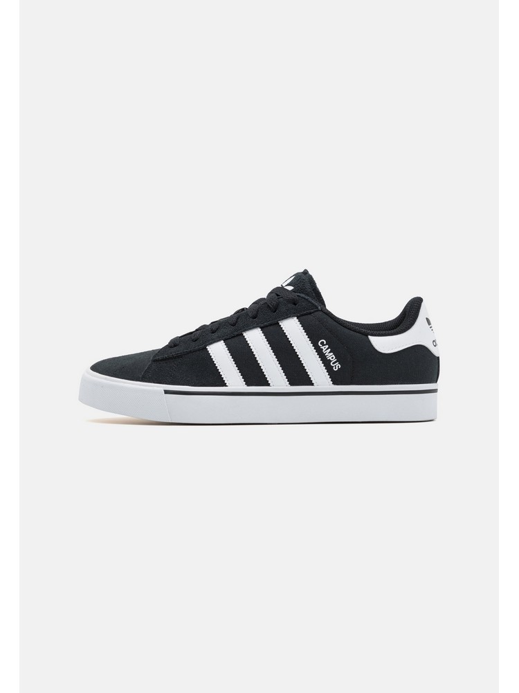 

Кеды унисекс Adidas Originals AD115O1QN черные 45 1/3 EU, Черный, AD115O1QN