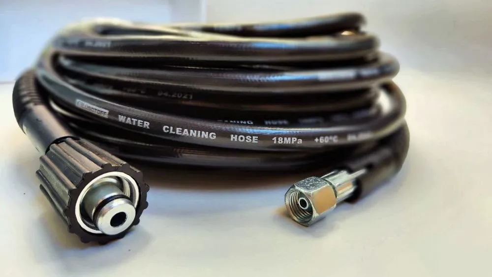 Шланг высокого давления для мойки Tornador  SVDH 10 м