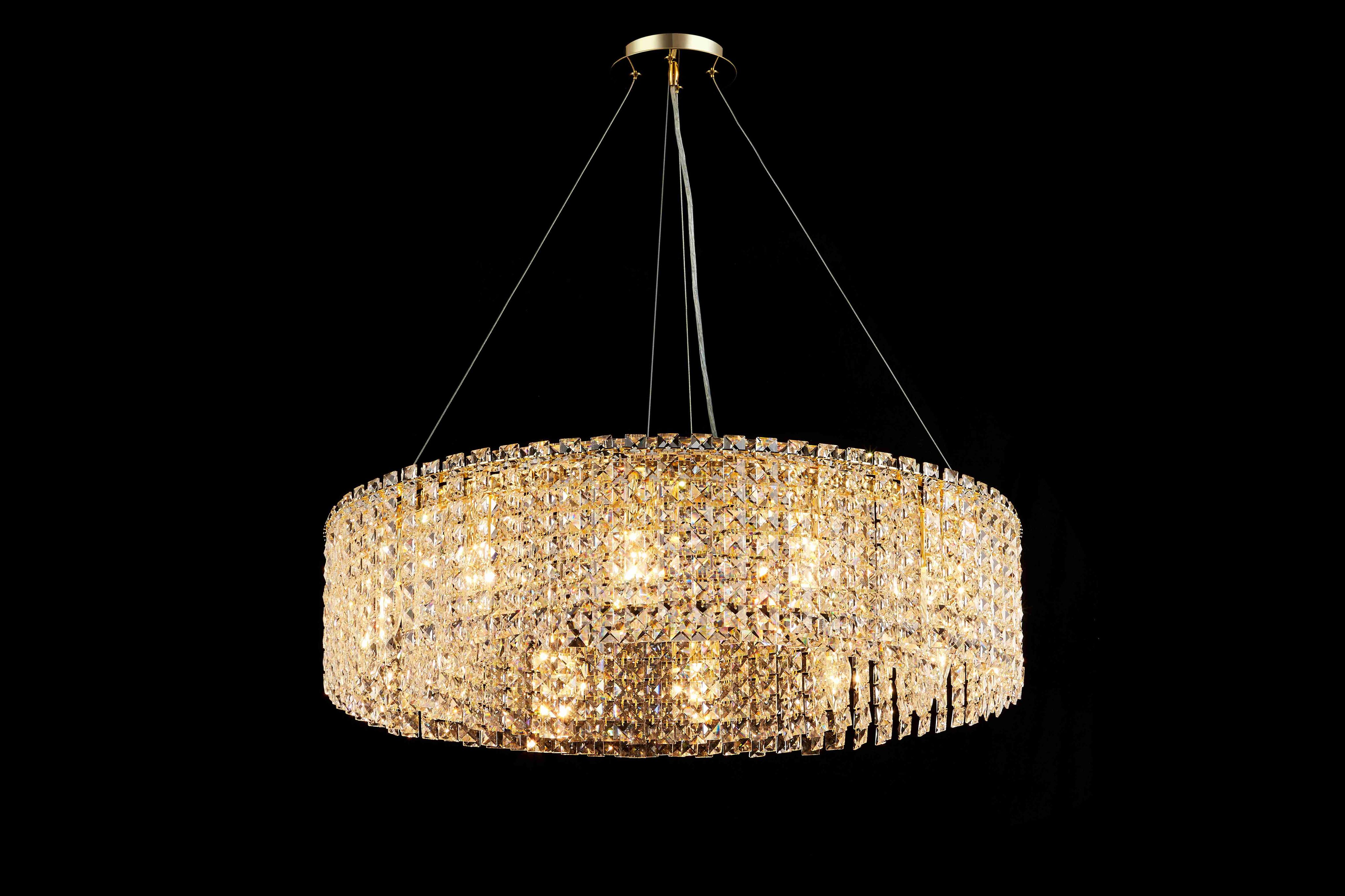 

Люстра NewRgy NW039-ф800*H210 H GOLD