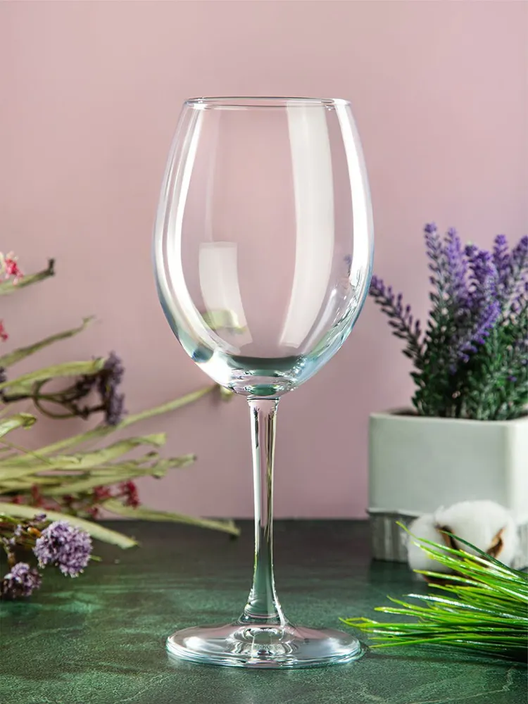 

Набор бокалов Pasabahce Enoteca / Энотека для красного вина, 590 мл, 4 шт, Прозрачный, Enoteca