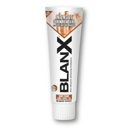 Зубная паста Blanx Intensive Stain Removal для удаления пятен 75 мл