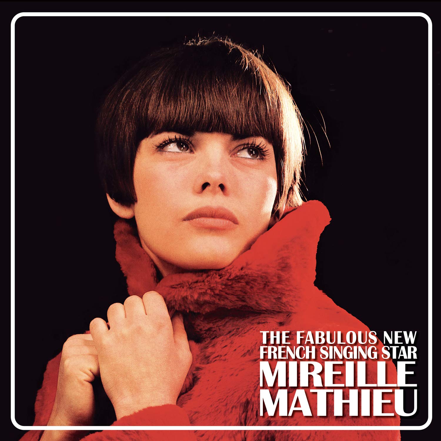 

Mireille Mathieu The Fabulous New French Singing Star (2LP)