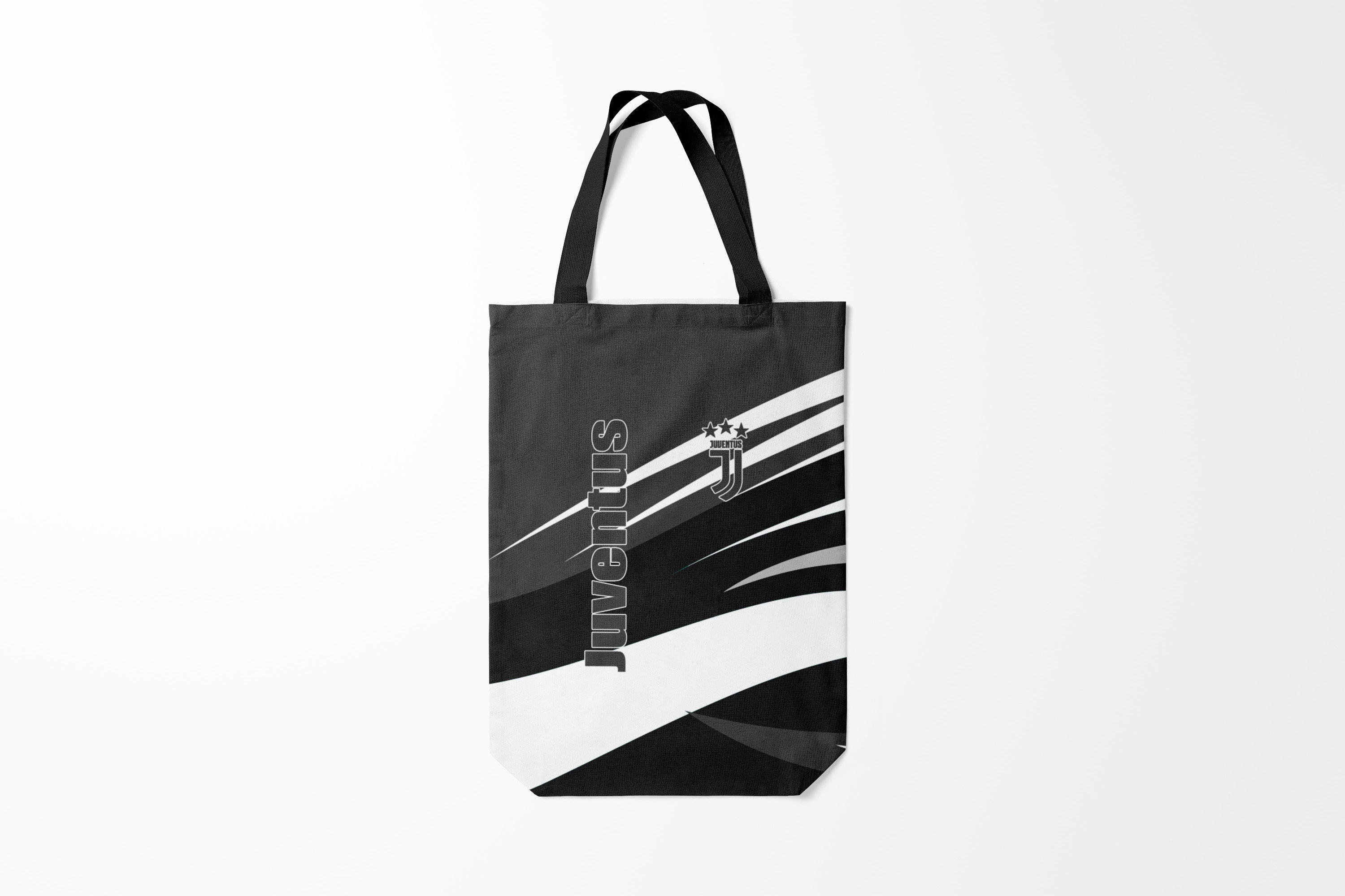 

Сумка шoппер унисекс Burnettie Juventus, белый, Juventus