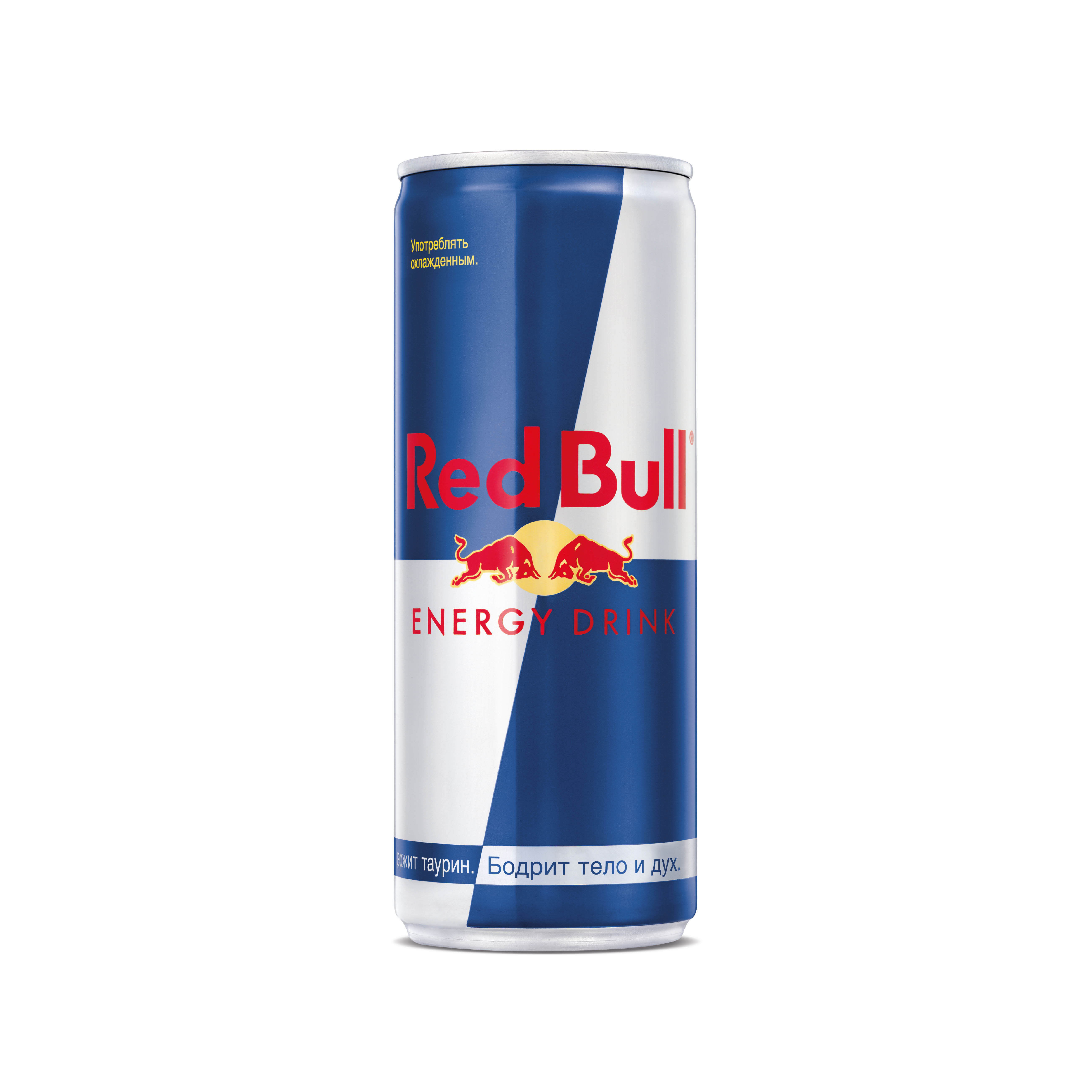 Энергетический напиток Red Bull 0,25 л