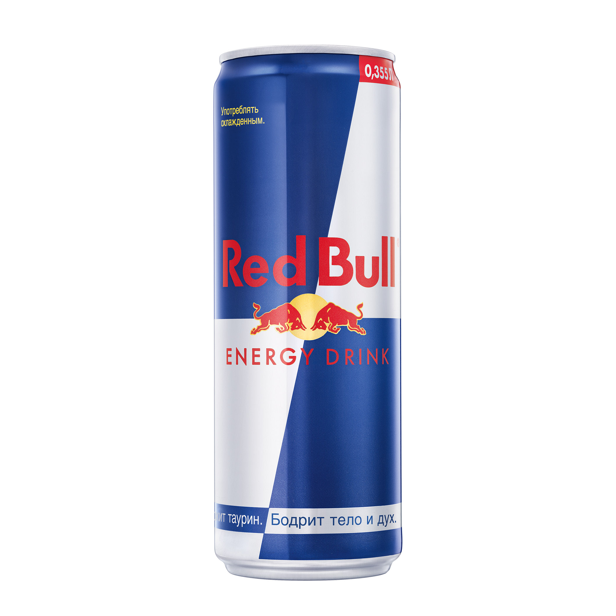 Энергетический напиток Red Bull 0,355 л