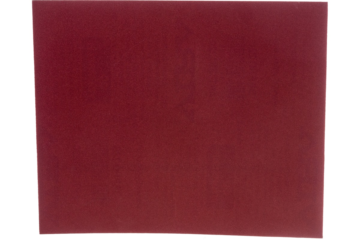 Лист шлифовальный на бумажной основе для снятия краски и лака 230x280 мм, зерно 220 VIRA 5