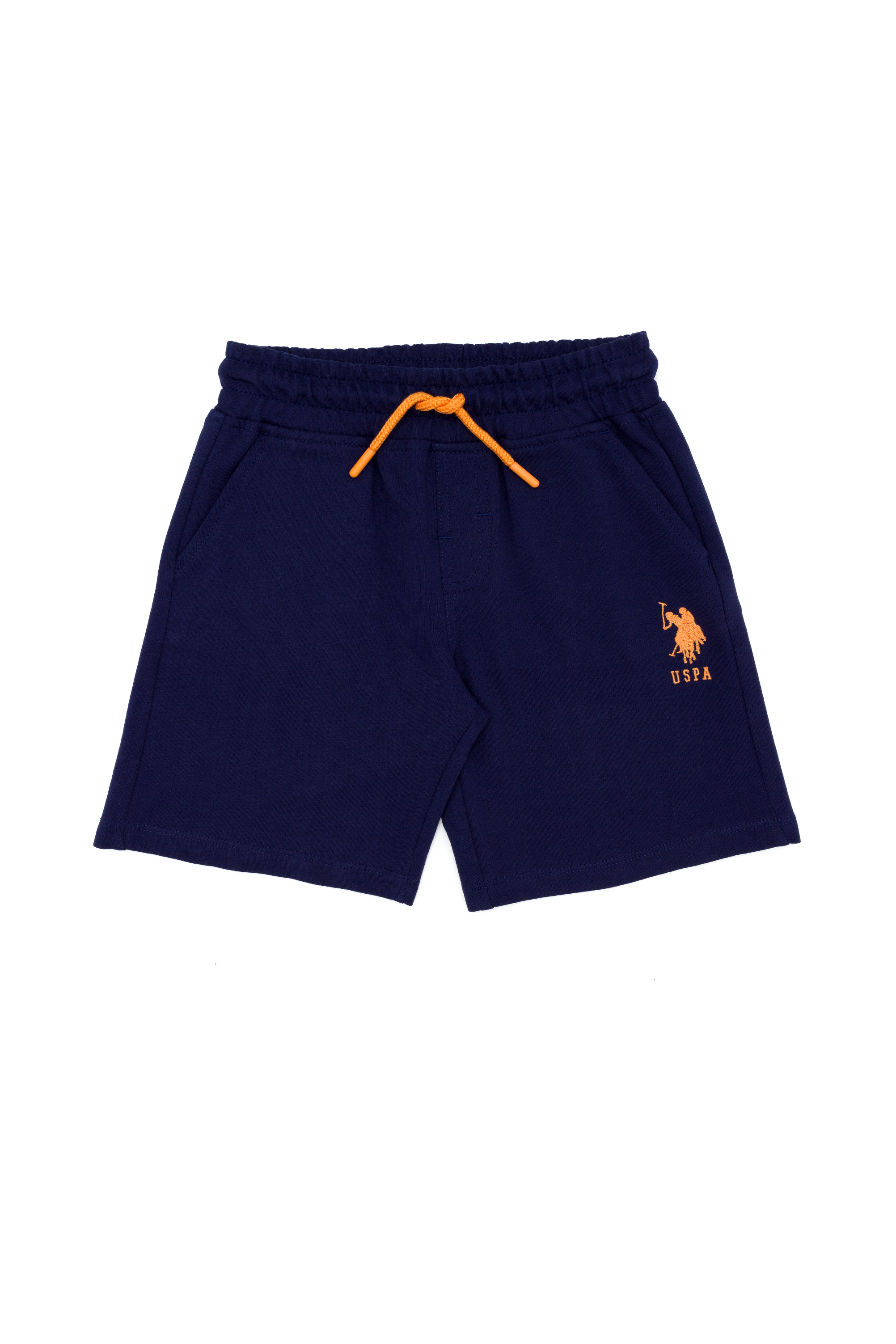 

Шорты детские US Polo Assn G083SZ0OS0PAREIY023, темно-синий, 110, G083SZ0OS0PAREIY023