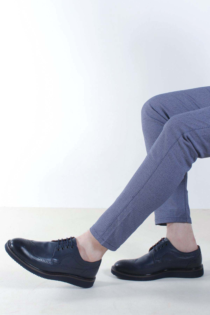

Туфли мужские FAST STEP 095MA4051-1 синие 44 EU (доставка из-за рубежа), 095MA4051-1