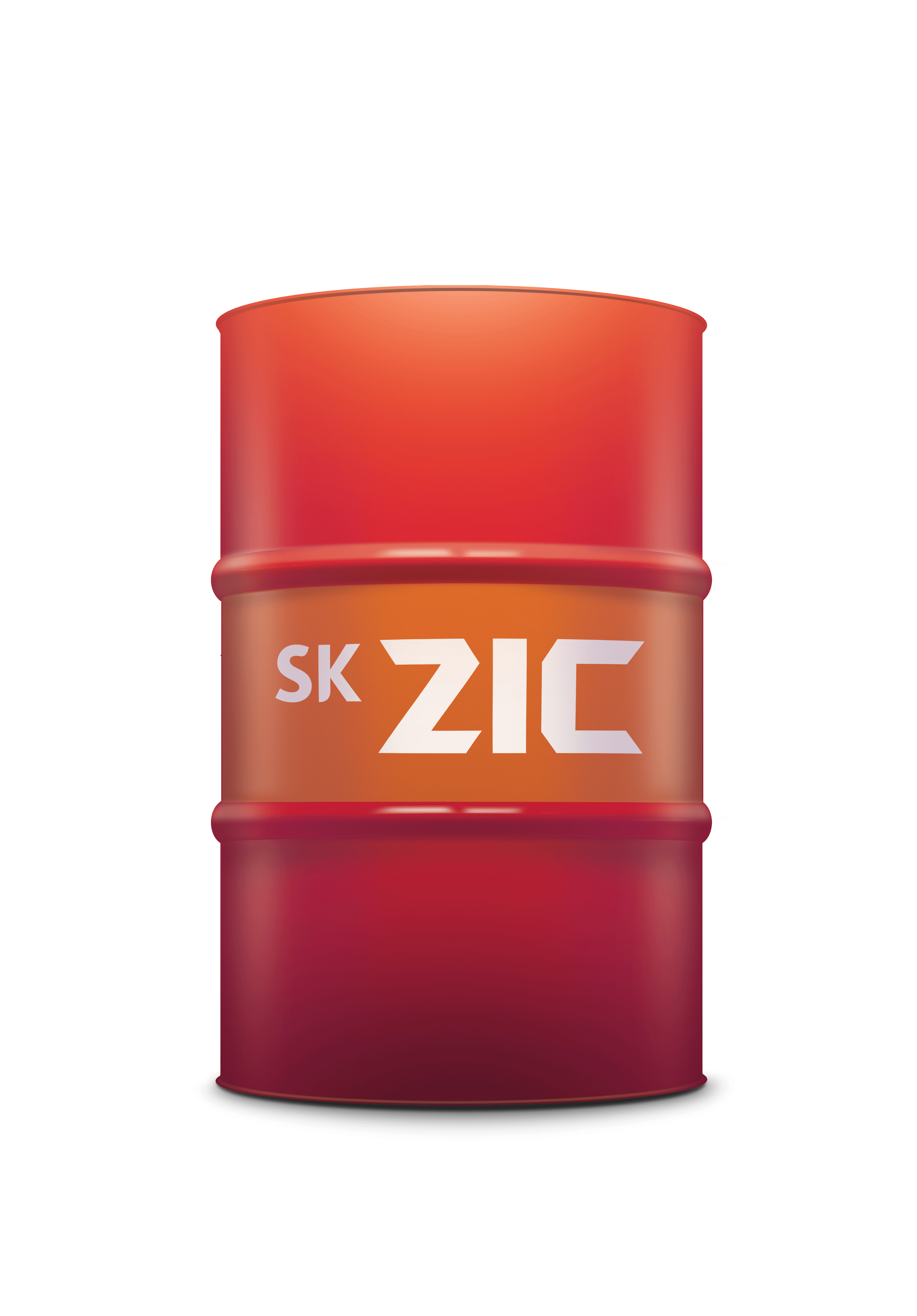 Моторное масло SK Lubricants полусинтетическое ZIC 15/40 X5000 CNG 200л