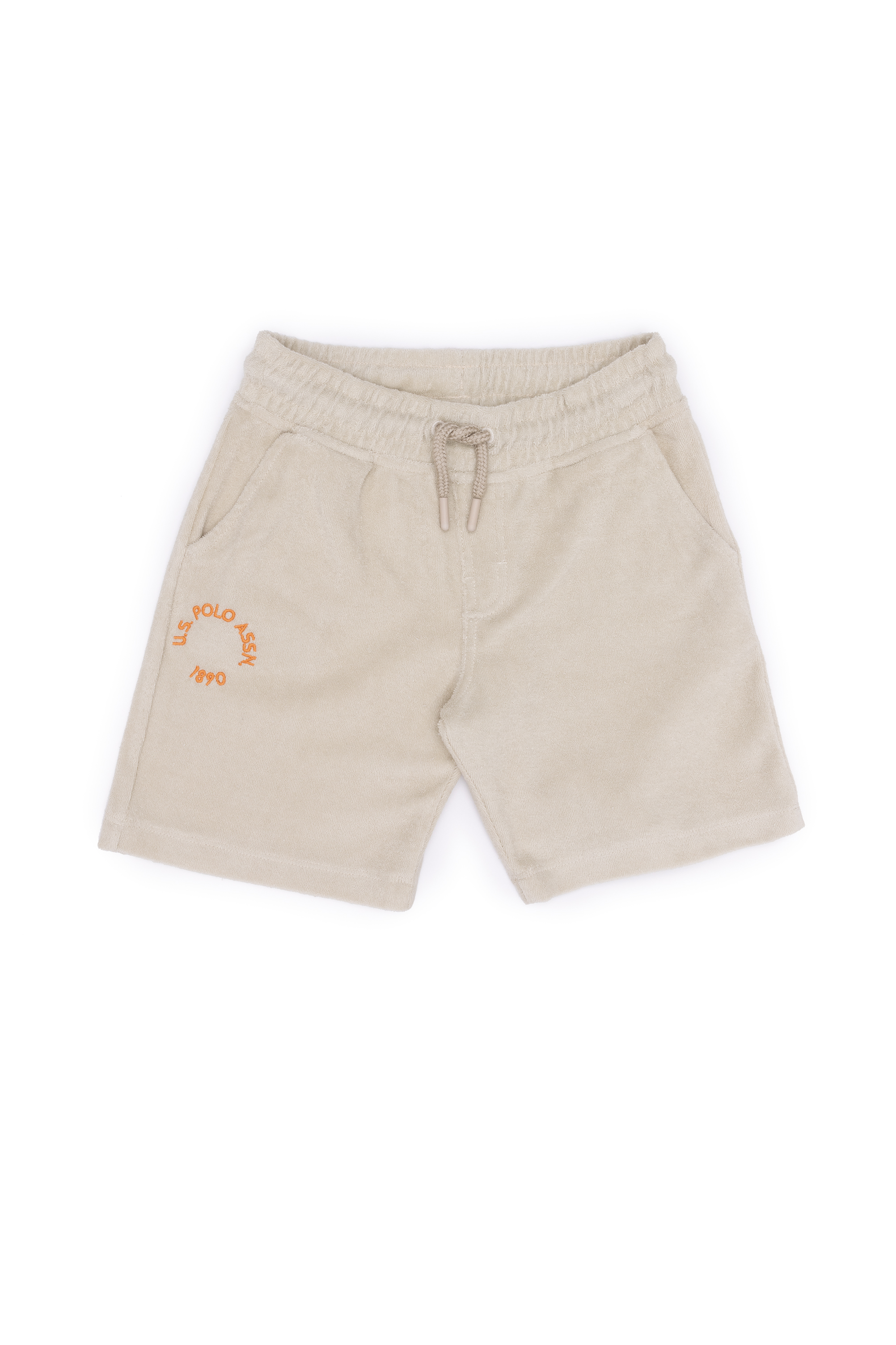 

Шорты детские US Polo Assn G083SZ0OS0MATEKIDS, светло-серый, 146, G083SZ0OS0MATEKIDS
