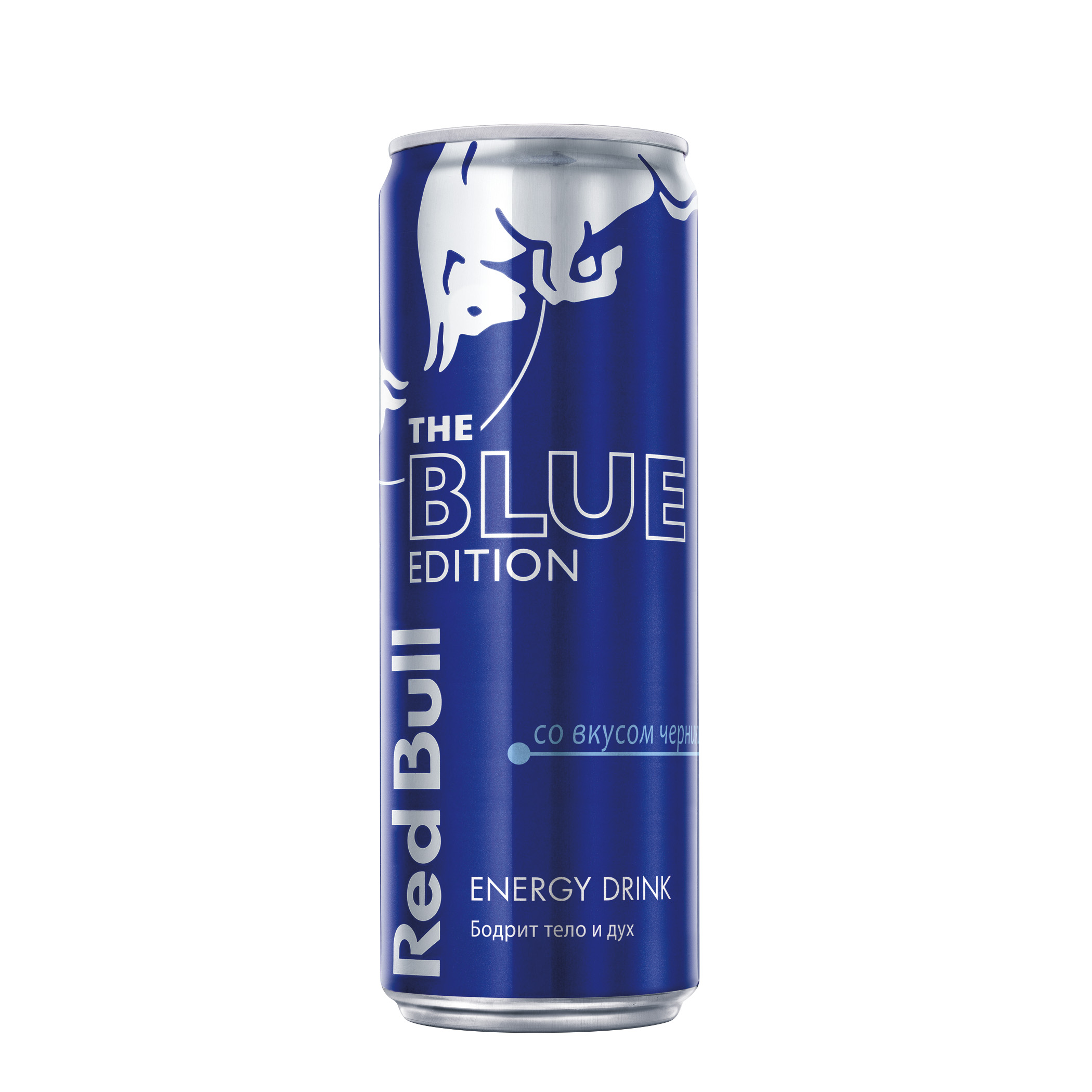 Энергетический напиток Red Bull Blue Edition 0,355 л