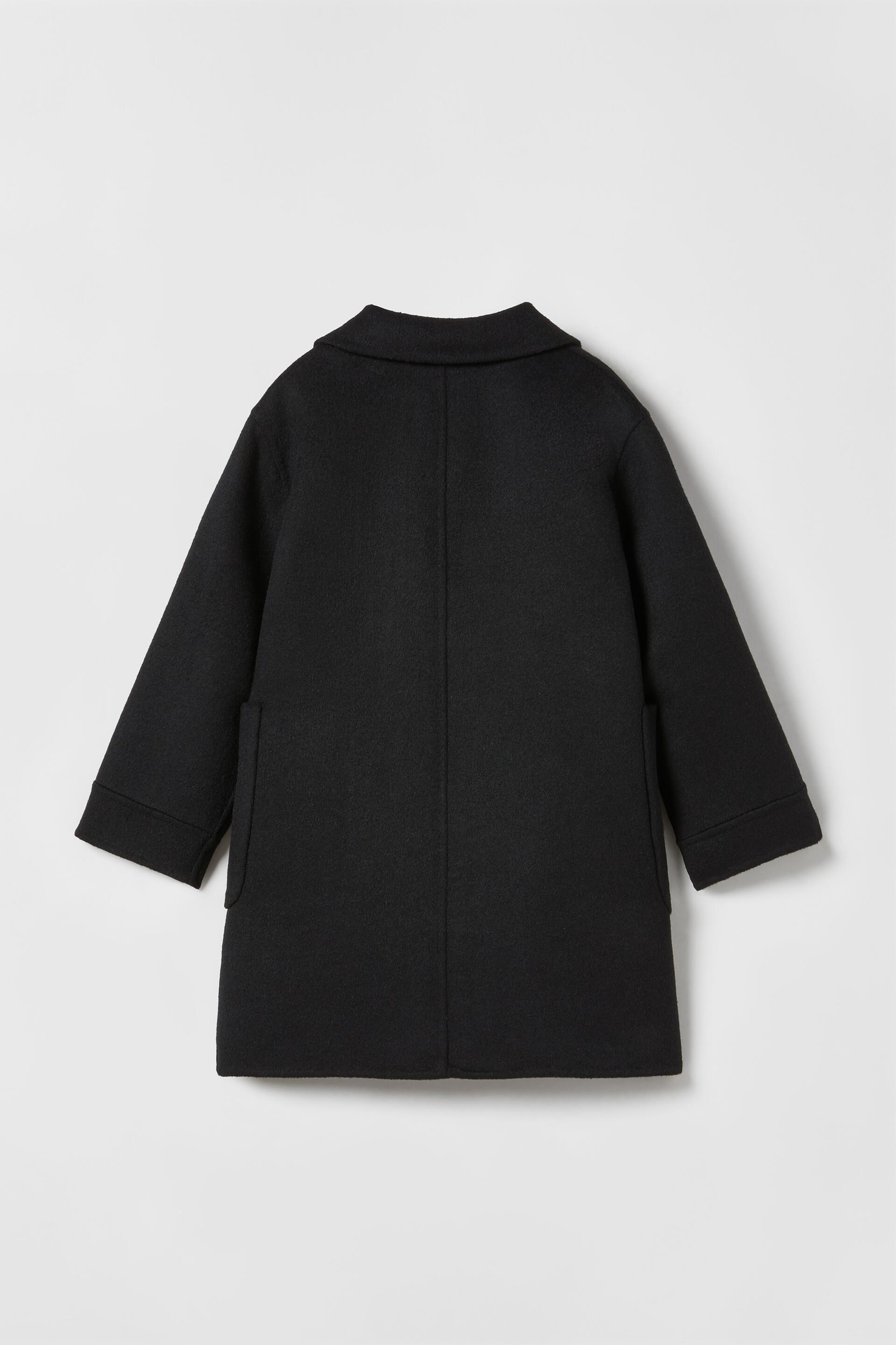 

Пальто детское ZARA 0585472580007, черный, 122 (доставка из-за рубежа), 05854725800