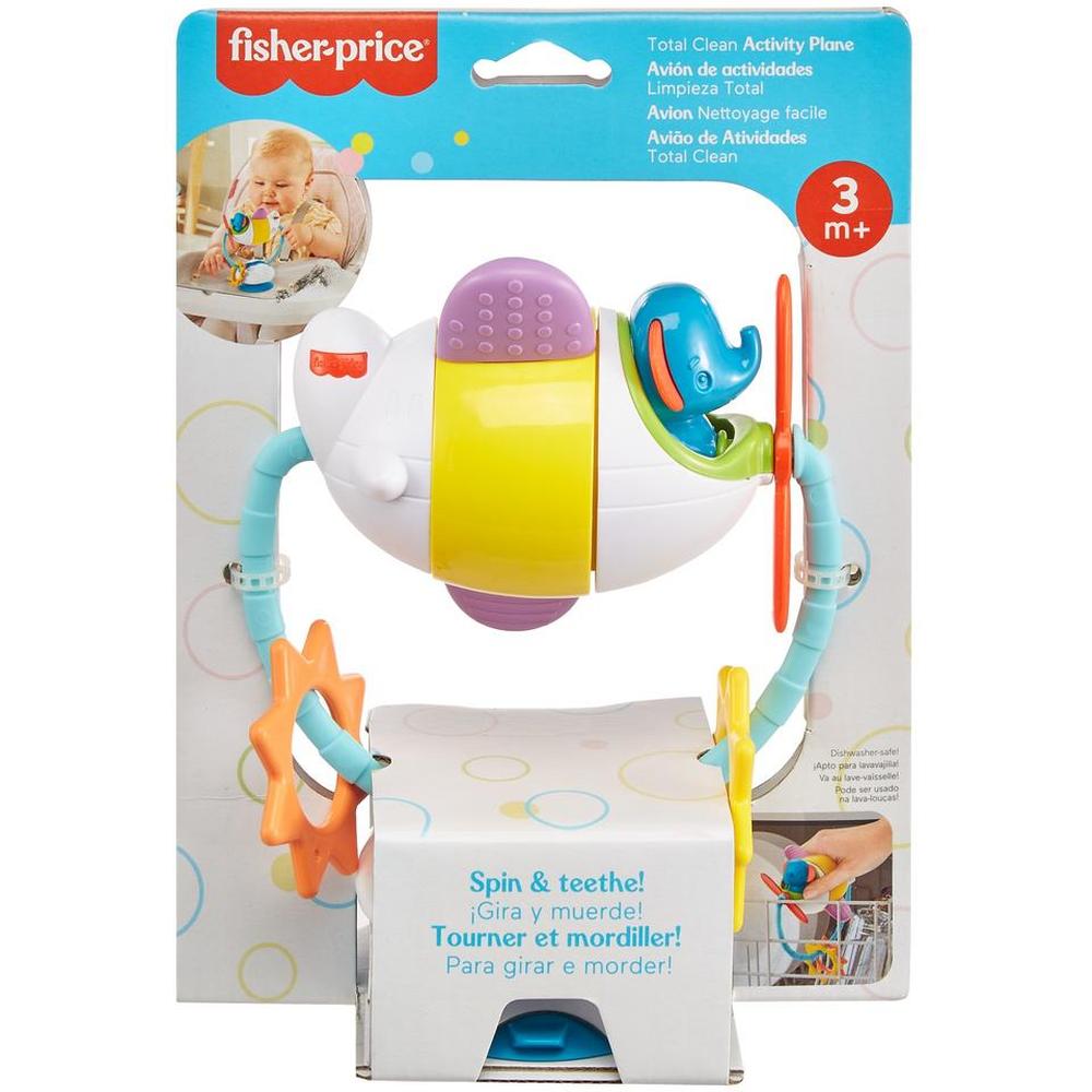 

Mattel Fisher-Price Развивающая игрушка "Слоник" GRR31, GRR31