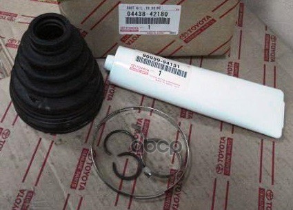 

TOYOTA 0443842180 Пыльник шруса TOYOTA