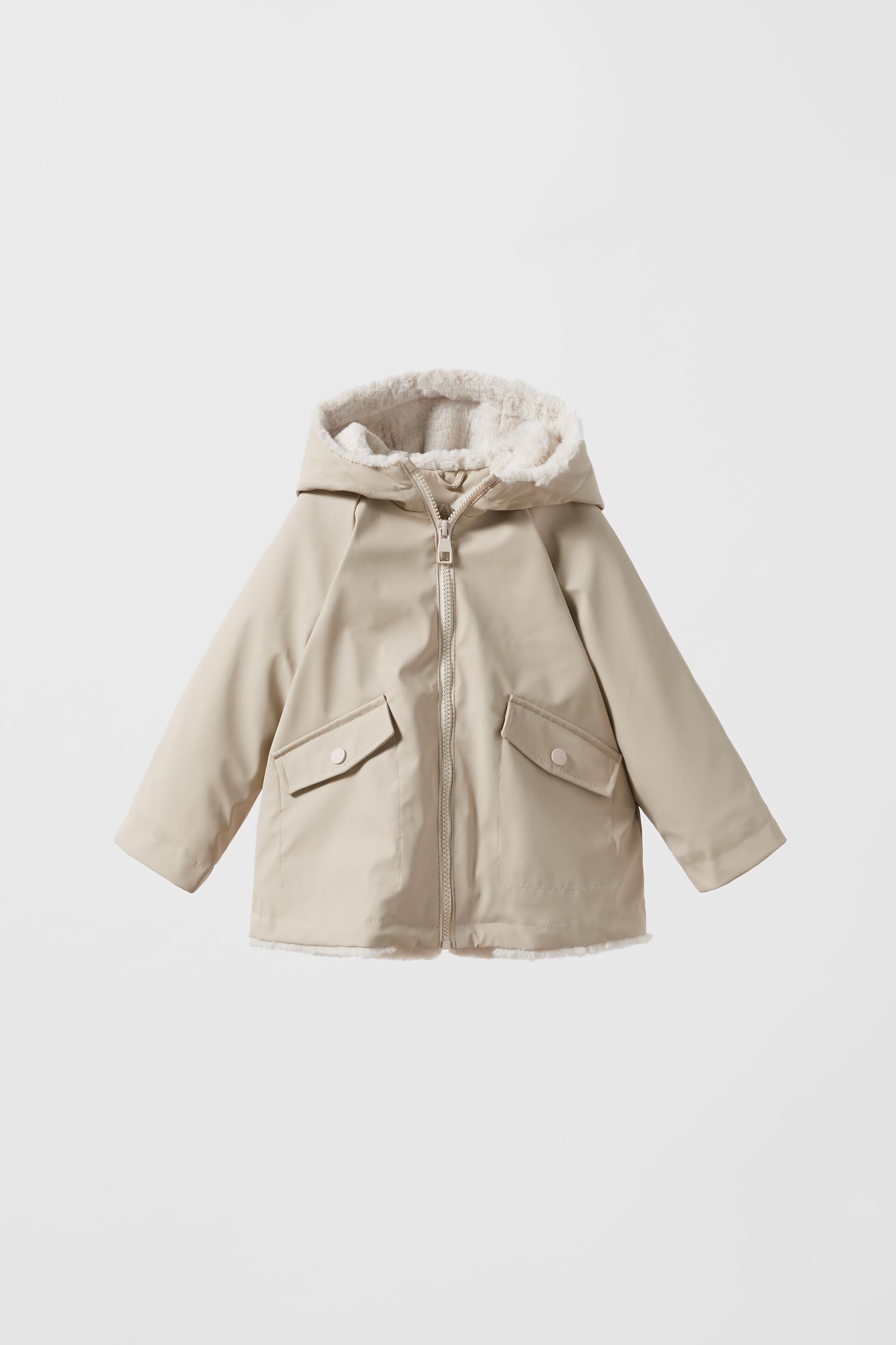 

Куртка детская ZARA 0547556871224, от белого, 92 (доставка из-за рубежа), 05475568712