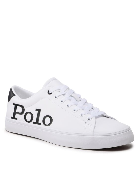 

Кроссовки Longwood 816862547001 Polo Ralph Lauren белый 43 EU, Longwood 816862547001