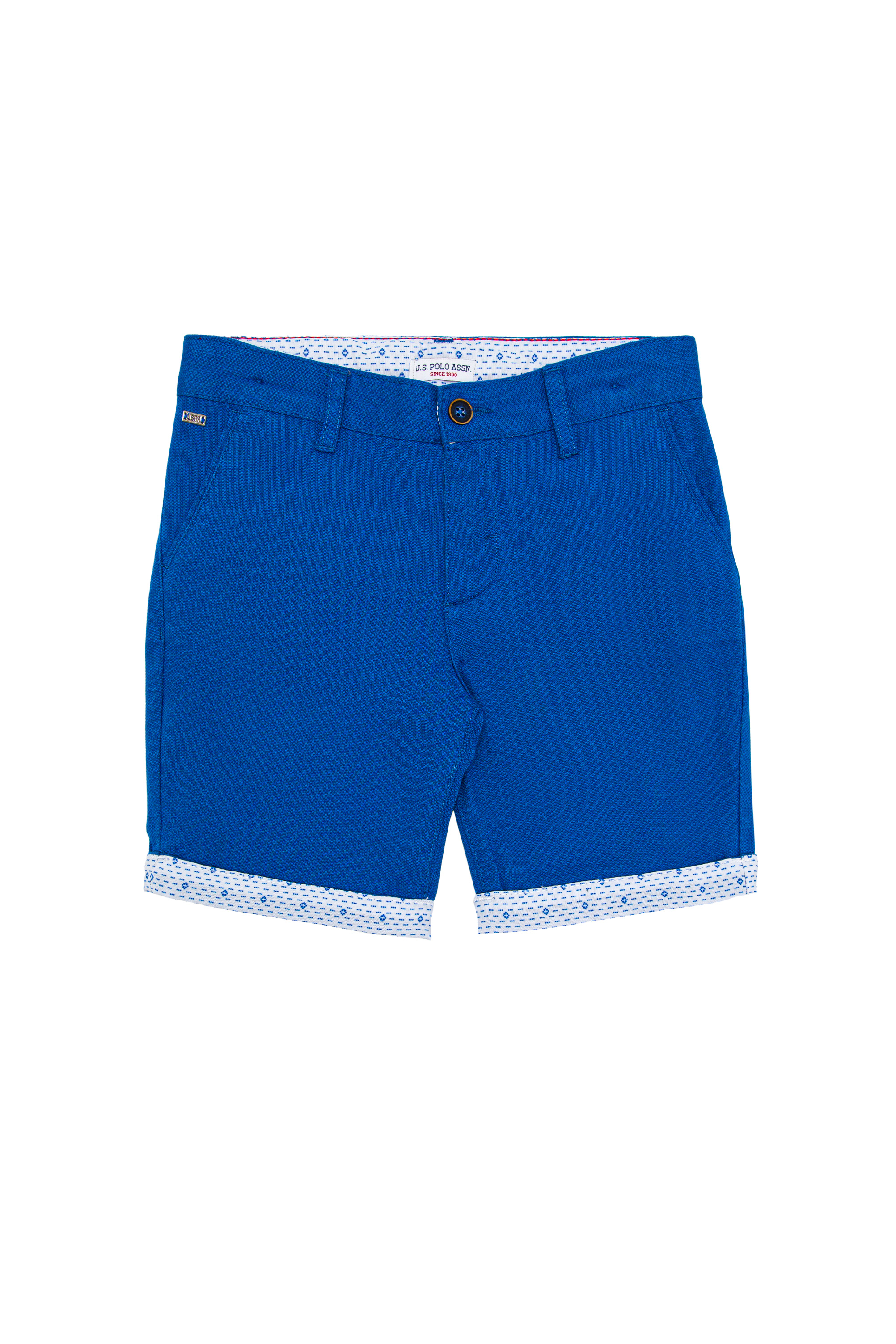 

Шорты детские US Polo Assn G083SZ0310LERSLEY, синий, 146, G083SZ0310LERSLEY