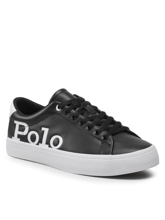 фото Кроссовки longwood 816862547002 polo ralph lauren черный 42 eu