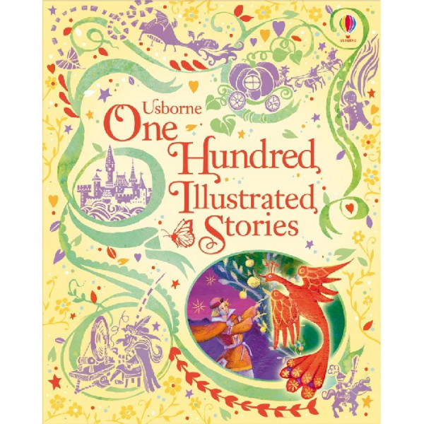 

One Hundred Illustrated Stories