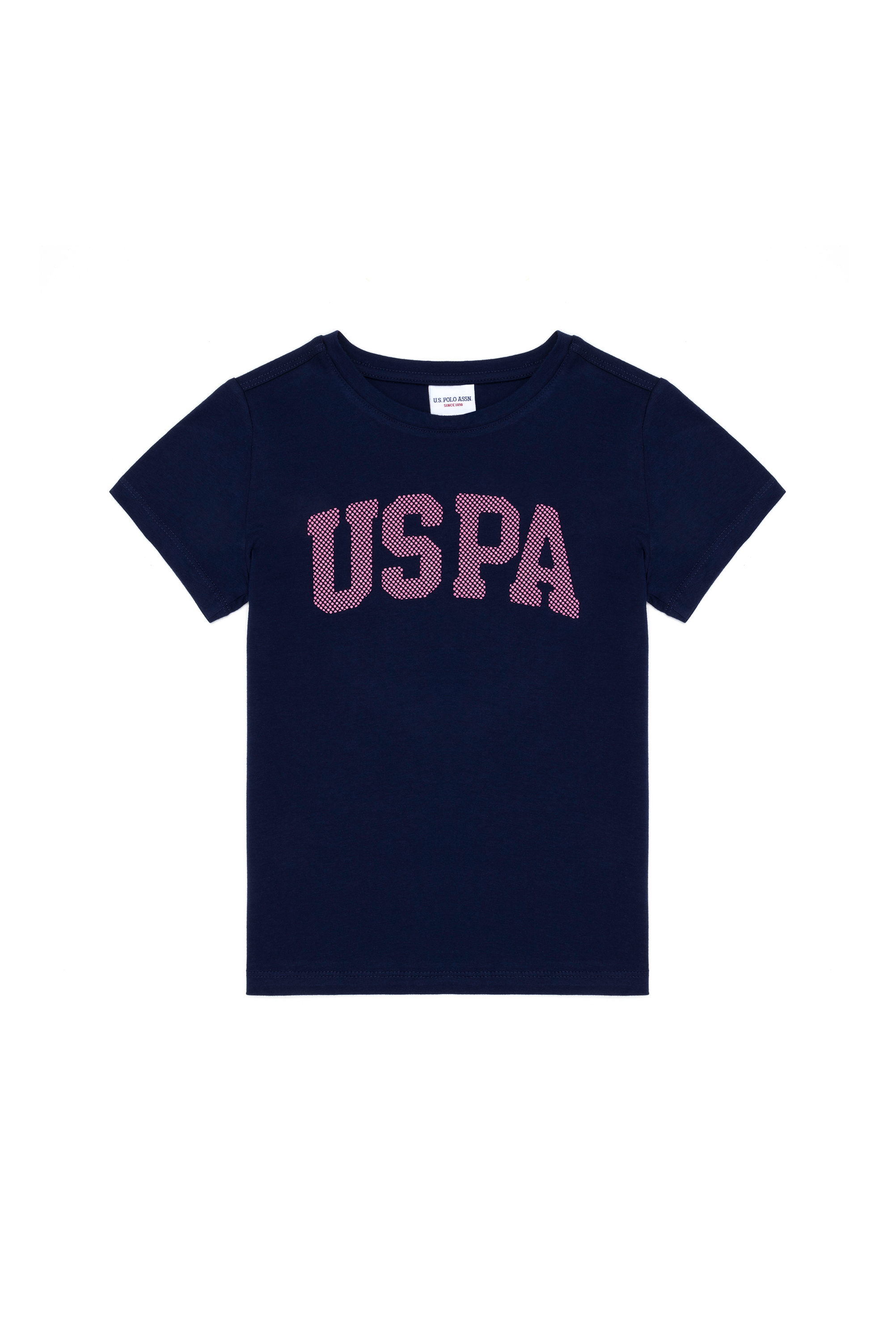 

Футболка детская US Polo Assn G084SZ0110KEAN, темно-синий, 140, G084SZ0110KEAN