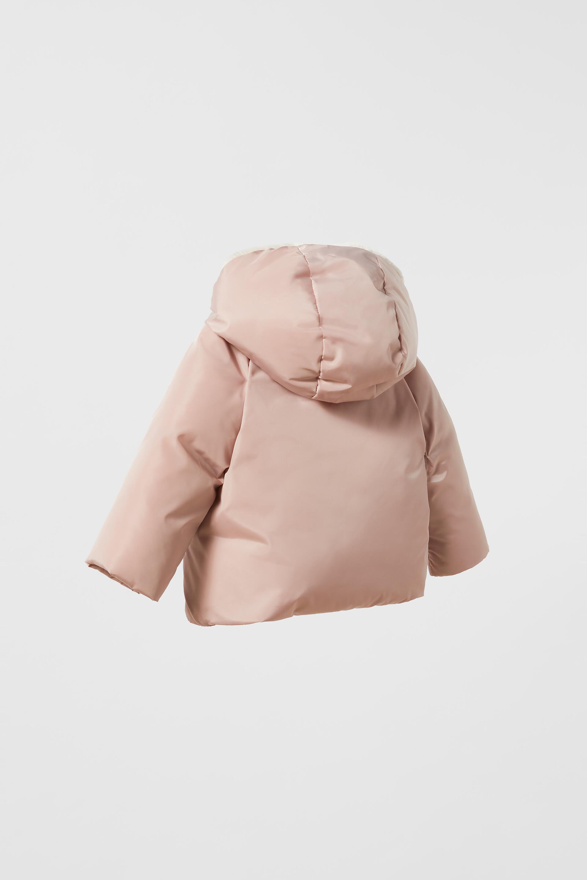 

Куртка детская ZARA 0547556362024, розовый, 92 (доставка из-за рубежа), 05475563620