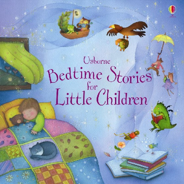 

Книга Bedtime Stories for Little Children