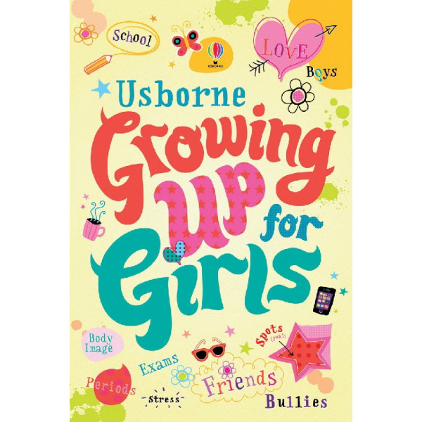 

Growing Up for Girls