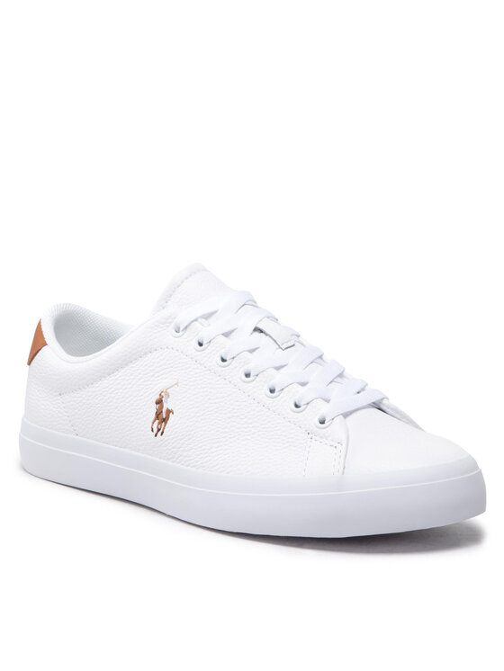 

Кроссовки Longwood 816877702001 Polo Ralph Lauren белый 45 EU, Longwood 816877702001