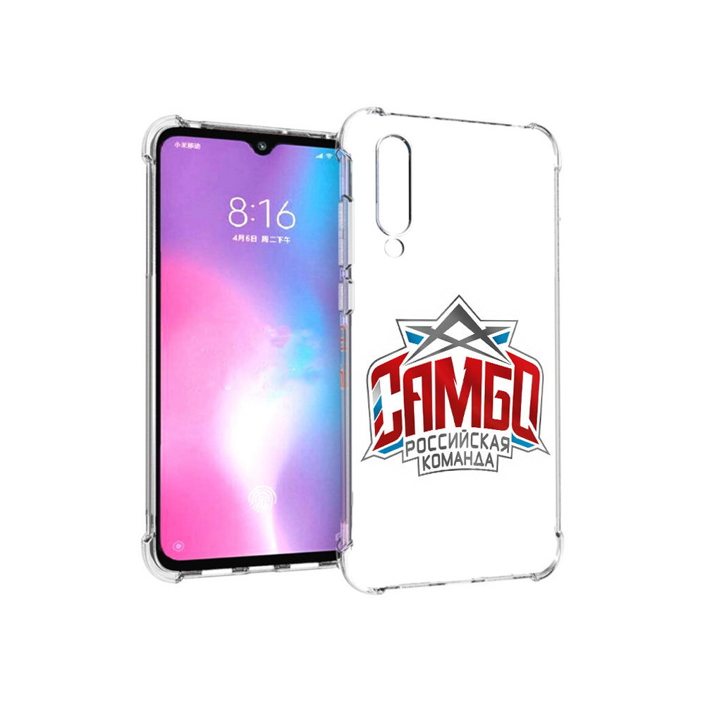 

Чехол MyPads Tocco для Xiaomi Mi CC9 Самбо (PT134127.292.154), Прозрачный, Tocco