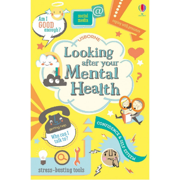 

Looking After Your Mental Health