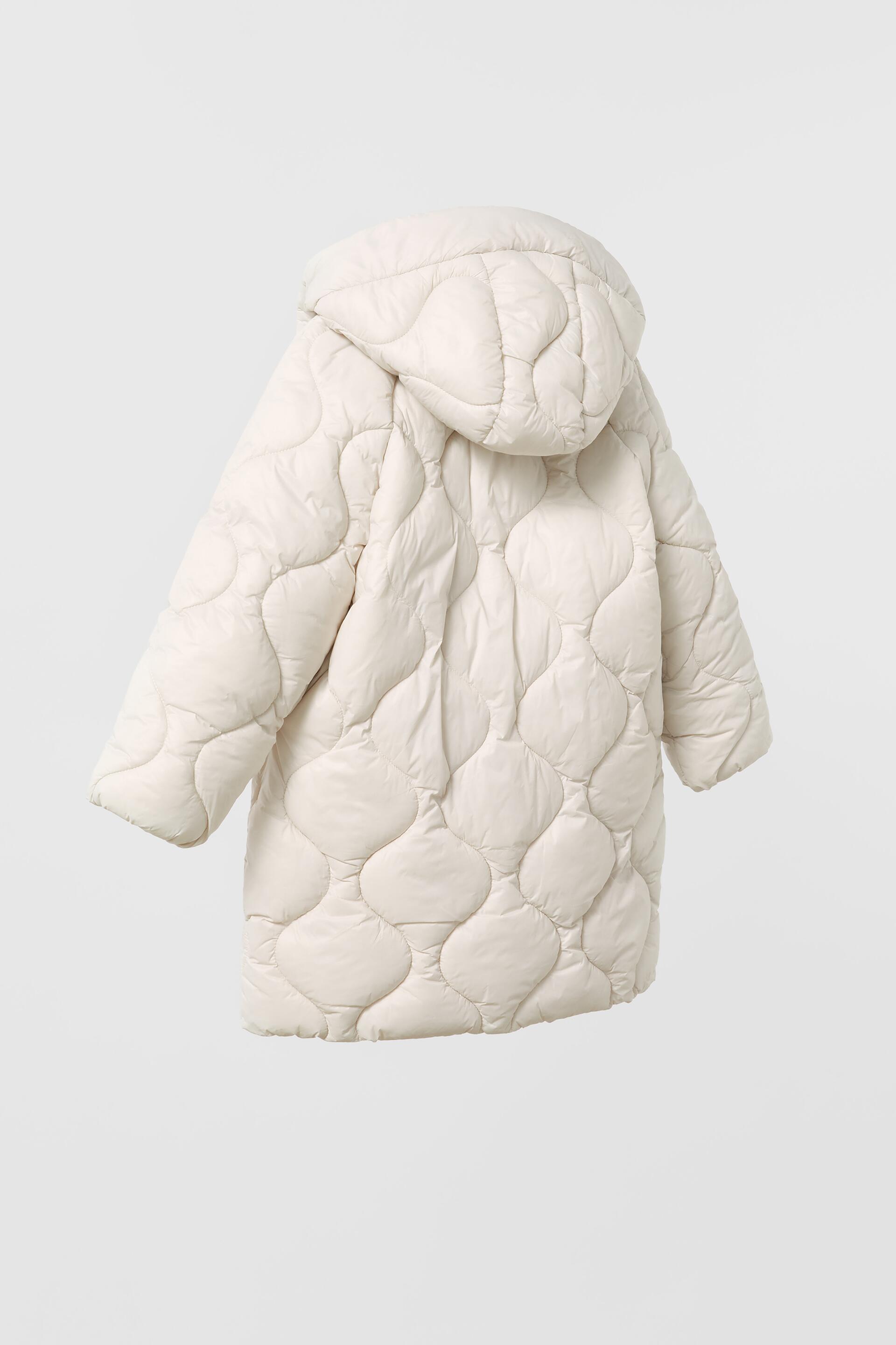 

Пуховик детский ZARA 0585473880512, лед, 152 (доставка из-за рубежа), 05854738805