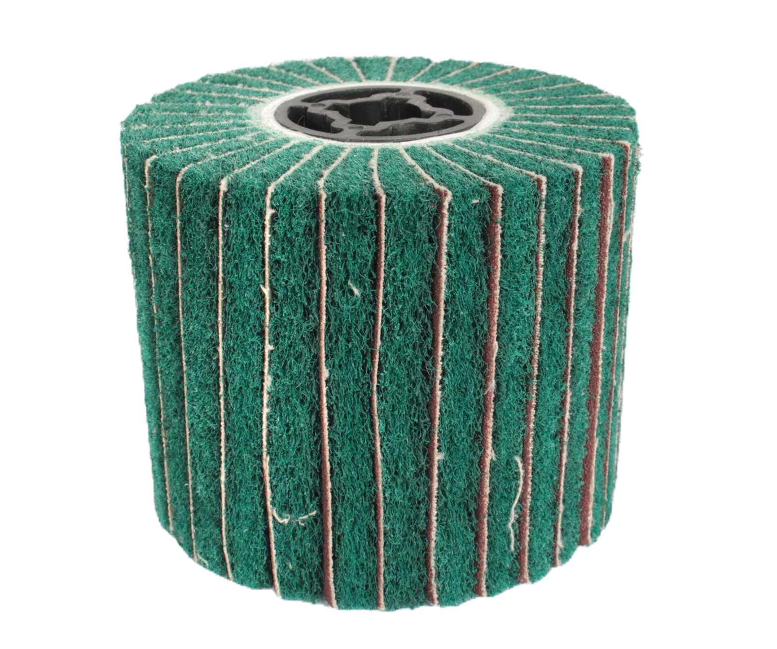 Валик шлифовальный 120х100х19мм зеленый+образив шлифовальный валик totflex