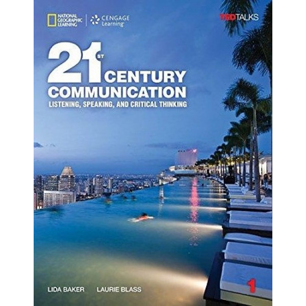 фото 21st century communication 1 student book with online workbook national geographic