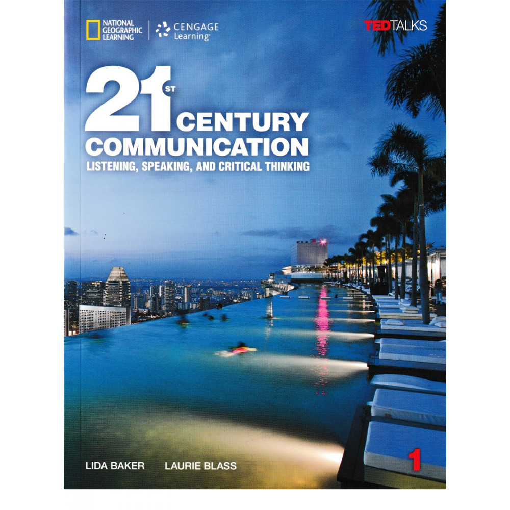 

21st Century Communication 1 Student Book with Online Workbook