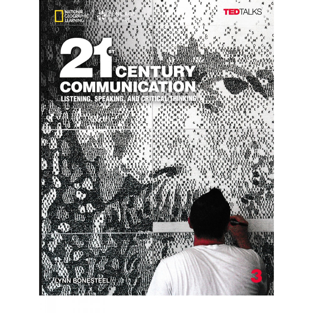 

21st Century Communication 3 Student Book with Online Workbook