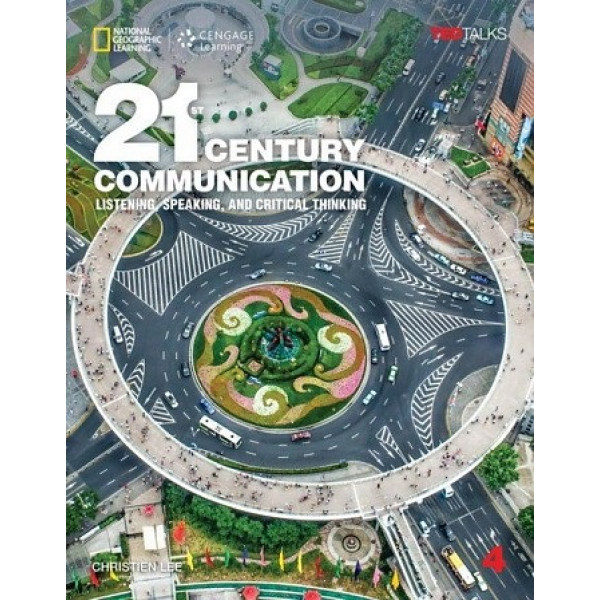 фото 21st century communication 4 student book with online workbook national geographic