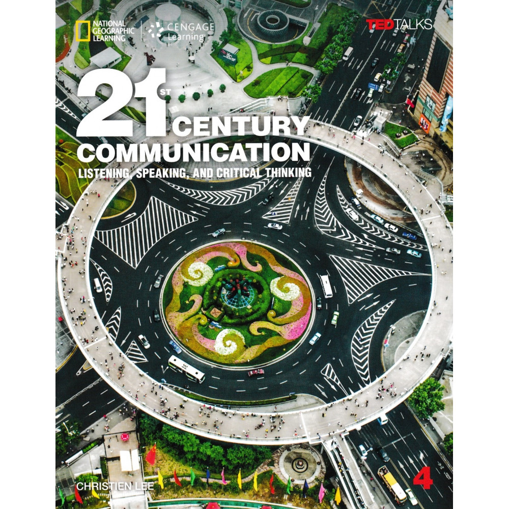 

21st Century Communication 4 Student Book with Online Workbook