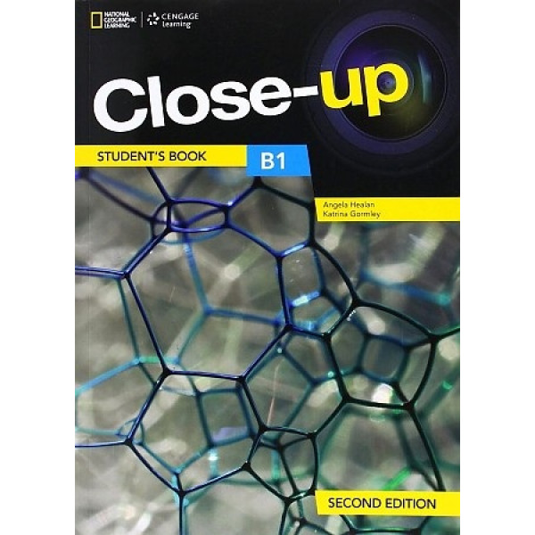 

Close-Up B1. Students Book