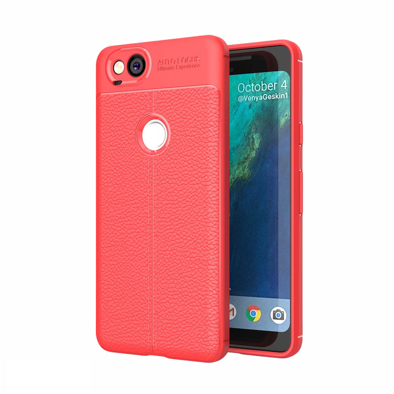 

Чехол MyPads для Google Pixel 2 Red (87578), Красный, Google Pixel 2