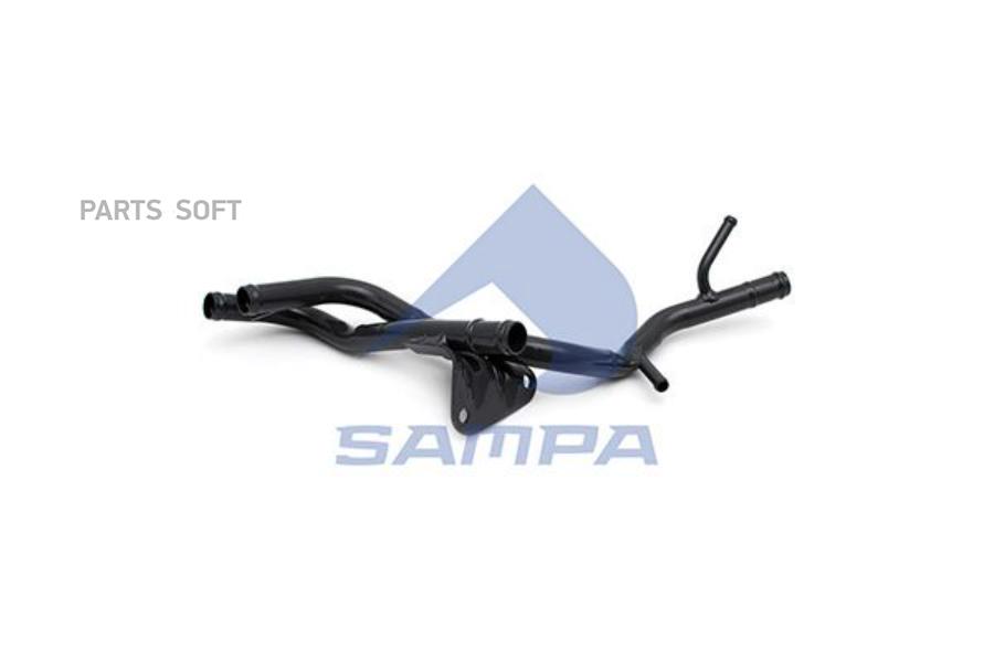 Sampa Шланг Отопителя SAMPA 034448 16570₽