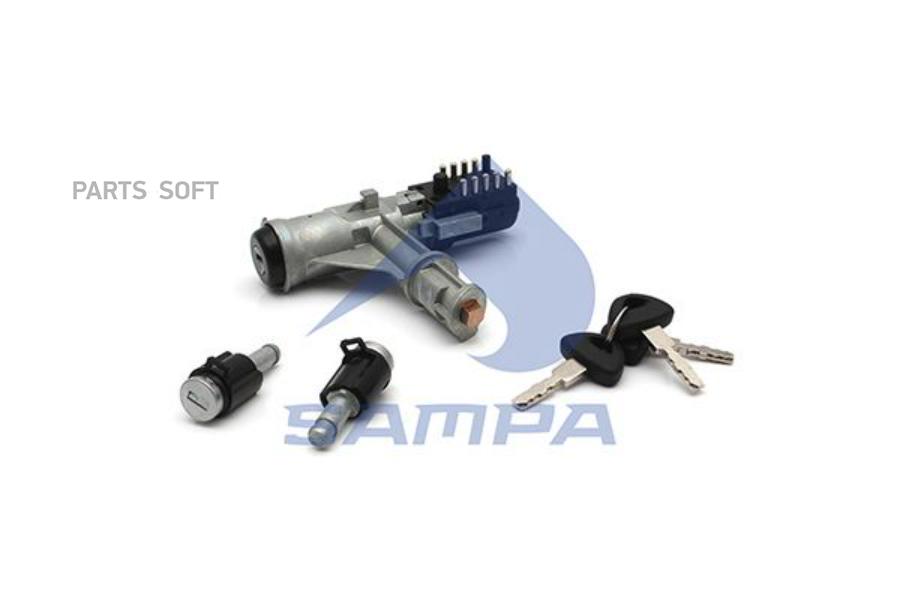 Sampa Замок Зажигания SAMPA 043351