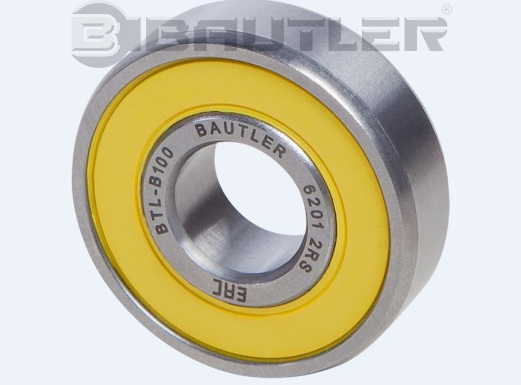 фото Подшипник генератора 2101/08 (малый) "bautler"