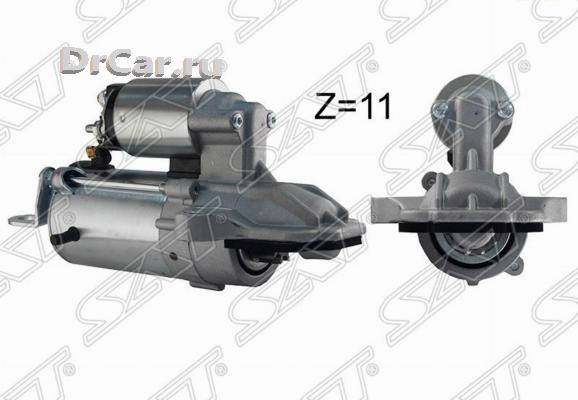 Sat Стартер Ford Focus Ii/Mondeo Iv/Volvo Xc60 2.0 12V 1,2Kw