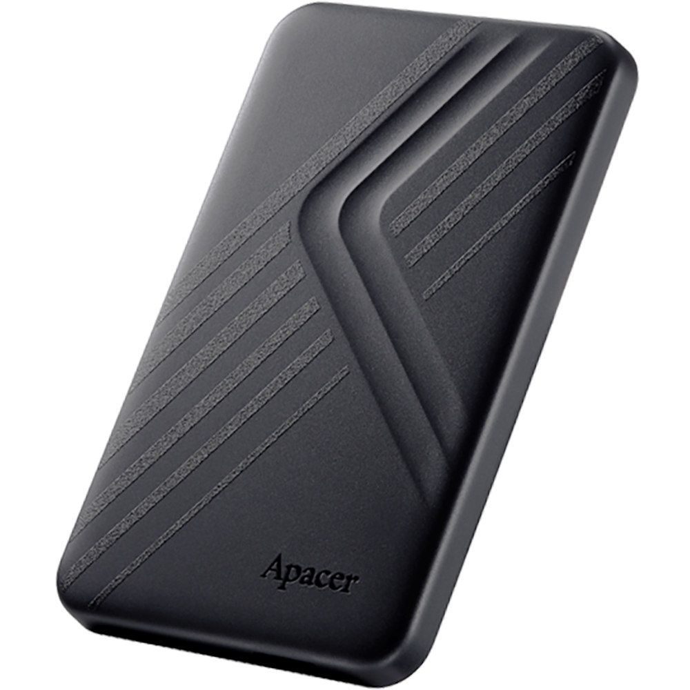 

Жесткий диск внешний Apacer 2.5" 1TB Apacer AC236, AP1TBAC236B-1